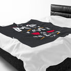 Fuck Me Fast | Nectar Napkins Fun-Flirty Lovers’ Blankets