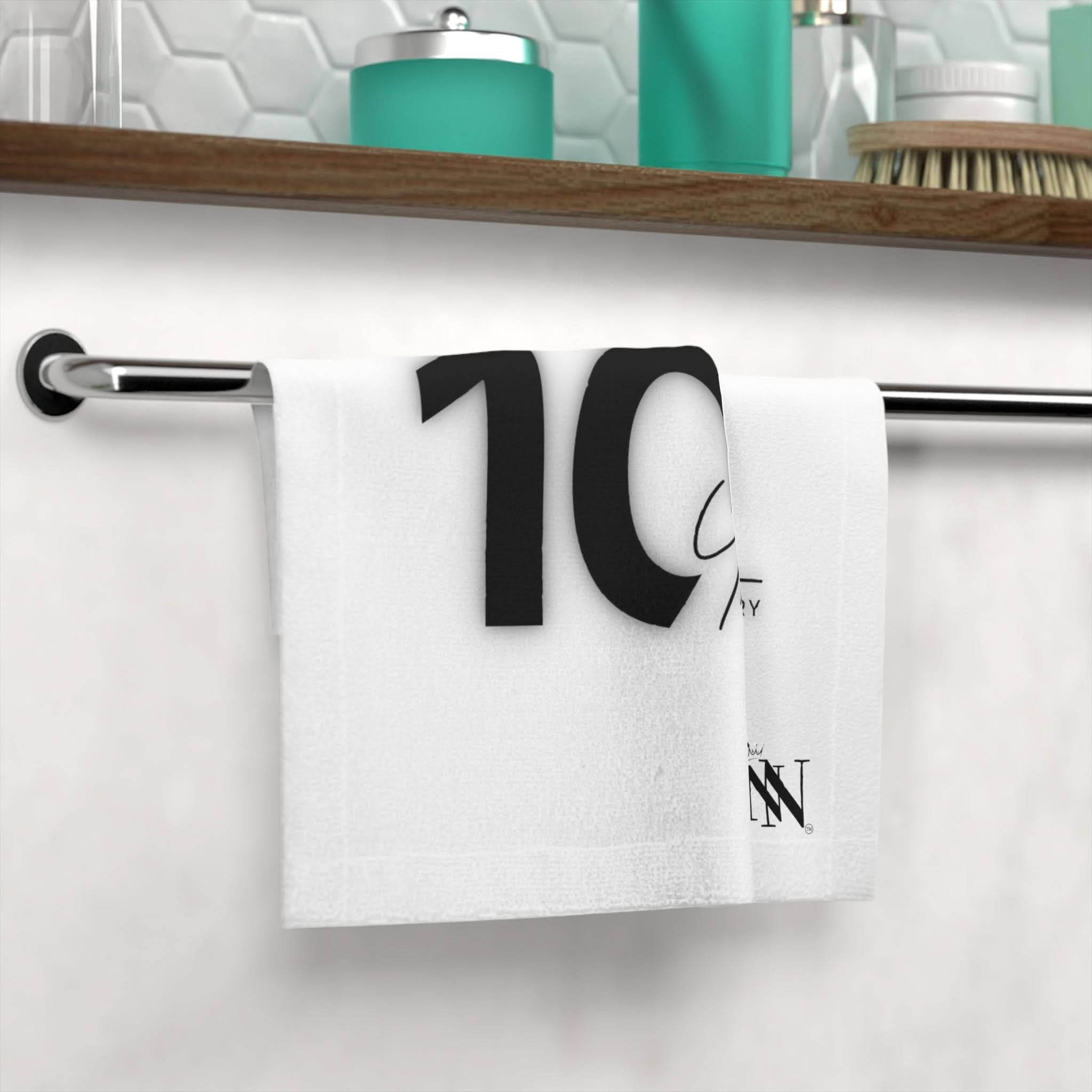 10th Anniversary | Mix & Match Lils’ Fun-Flirty Lovers’ Towels