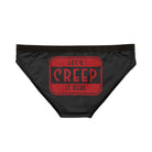 Let’s Creep It Real | Mix & Match Women’s Fun-Flirty Lovers’ Panties