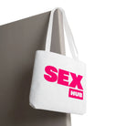 Sex Hub Tote Bag