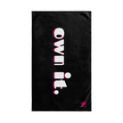 Own It | Mix & Match Original Fun-Flirty Lovers’ Towels