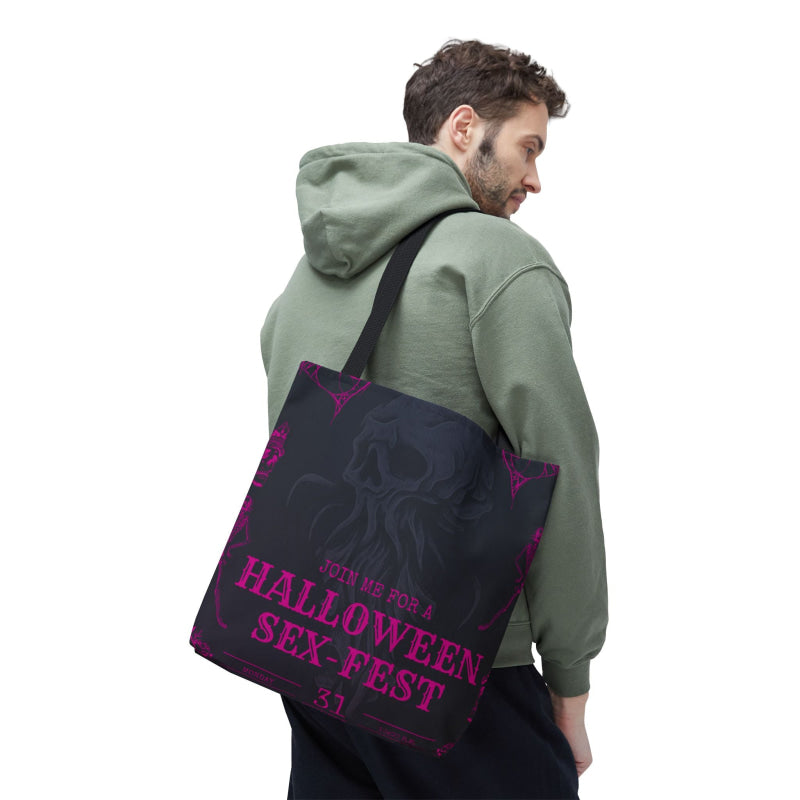 Join Me Halloween Sex-Fest | Mix & Match Fun-Flirty Lovers’ Totes