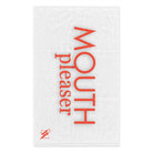 Mouth Pleaser | Mix & Match Soft Fun-Flirty Lovers’ Towels