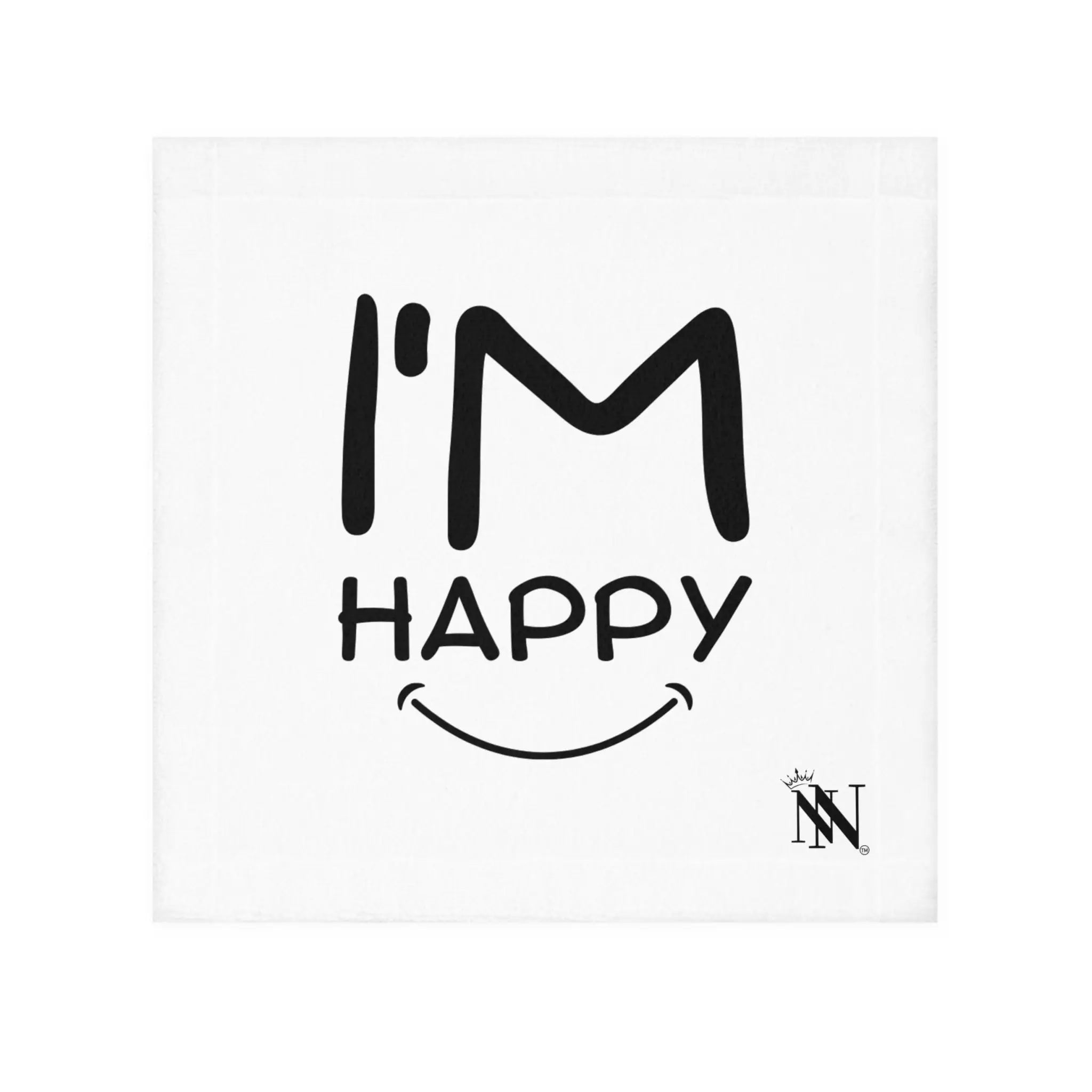 I’m Happy Smile | Mix & Match Lils’ Fun-Flirty Lovers’ Towels