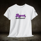 Repeat Moaner | Mix & Match 100% Cotton Unisex Fun-Flirty Lovers’ Tees