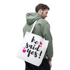 He Said Yes! | Mix & Match Fun-Flirty Lovers’ Totes