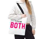 Team Both | Mix & Match Fun-Flirty Lovers’ Totes