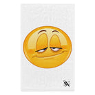 Happily Stoned Emoji Sex Towel