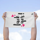 Fuck Yes! | Nectar Napkins Fun-Flirty Lovers’ Towels