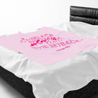 The Cumback Now is Always Stronger | Mix & Match Soft Fun-Flirty Lovers’ Blankets