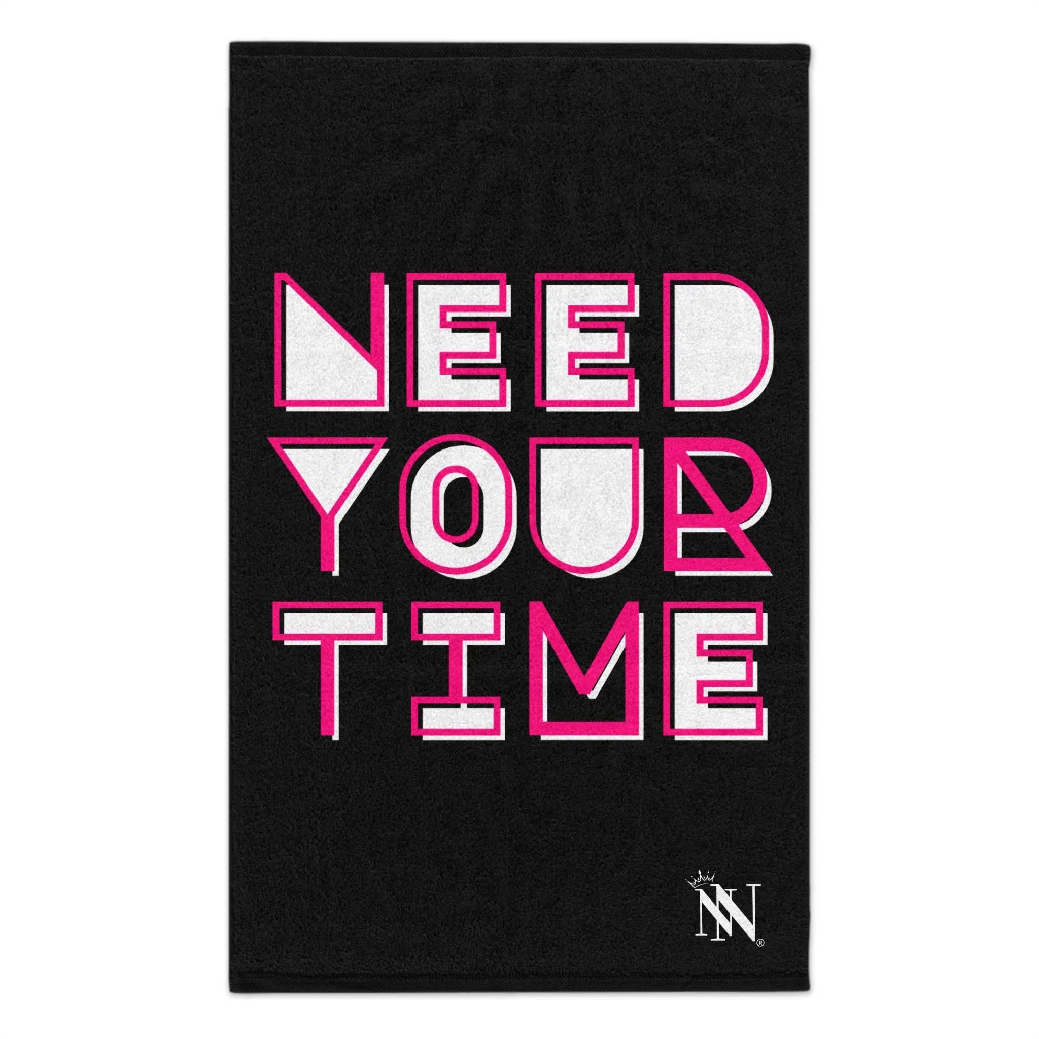 Need Your Time | Nectar Napkins Fun-Flirty Lovers’ Towels