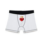 Heart King | Mix & Match Fun-Flirty Lovers’ Boxer Briefs