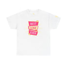 Best Love Ever Cotton T-Shirt