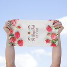 A Day Full of Cum Valentine’s Day Gifts Sex Towelv