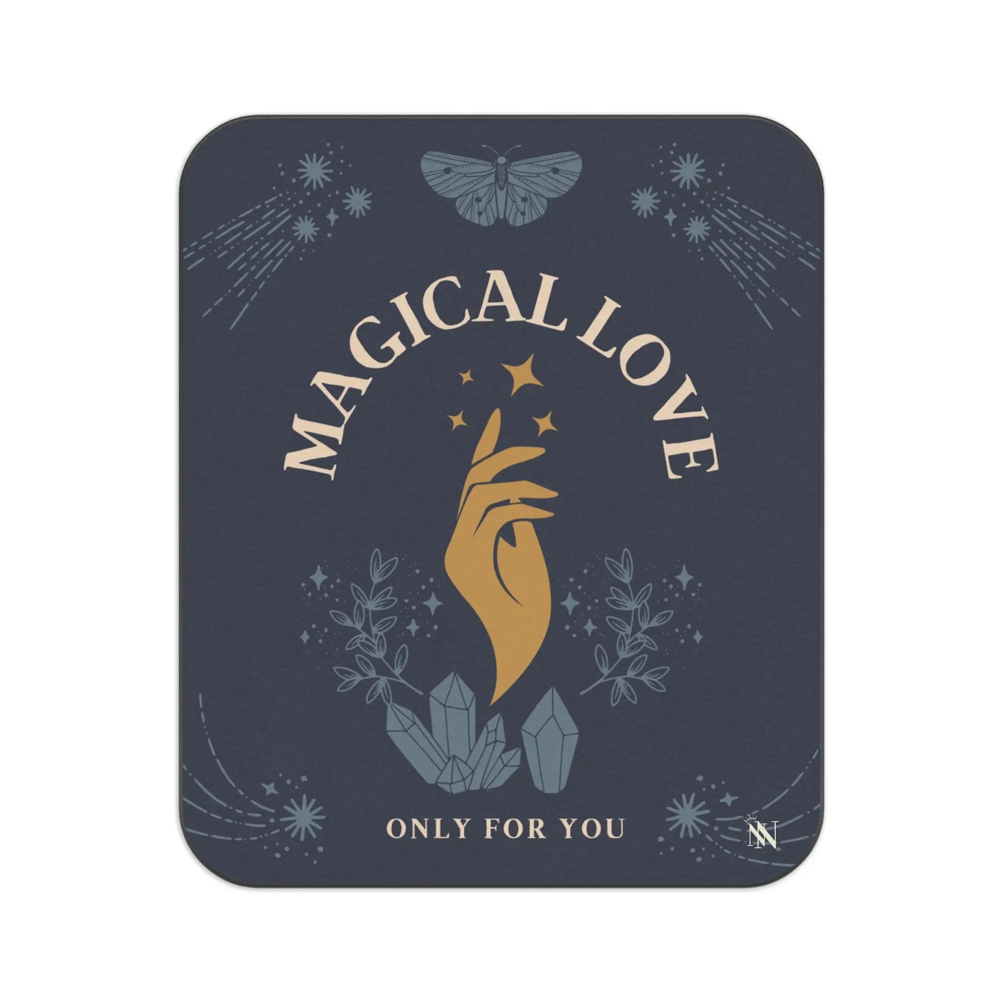 Magical Love Only for You Water Resistant Blanket for Sex