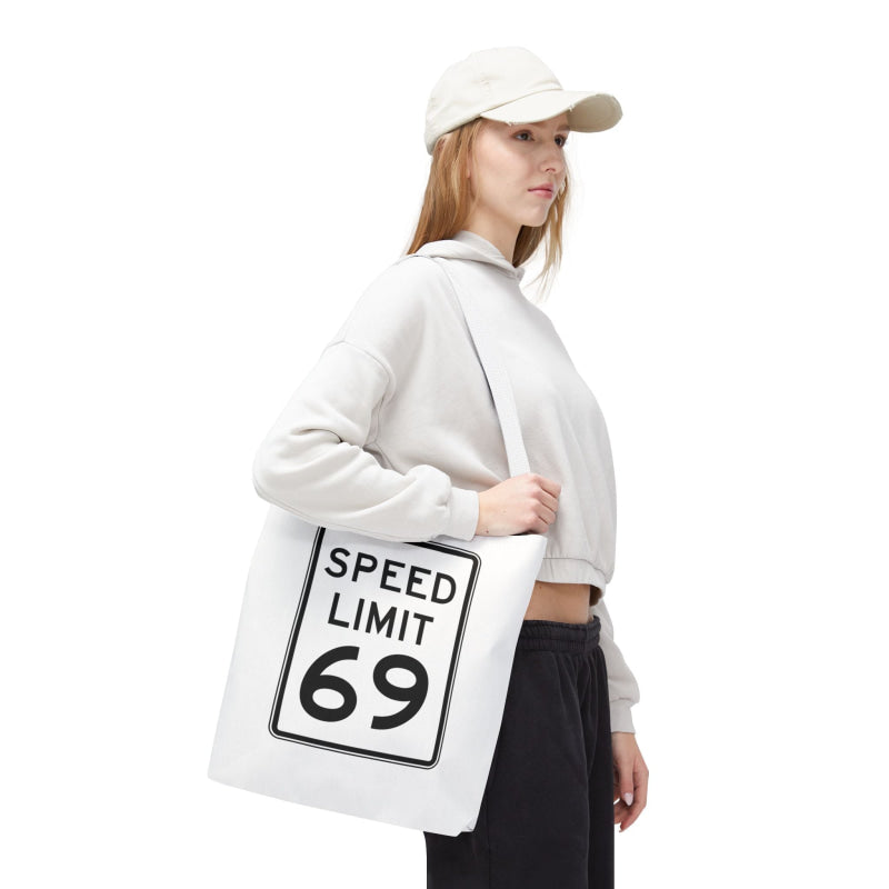 Speed Limit 69 | Mix & Match Fun-Flirty Lovers’ Totes