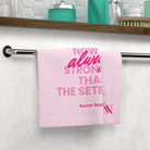 The Cumback Now is Always Stronger | Mix & Match Lils’ Fun-Flirty Lovers’ Towels