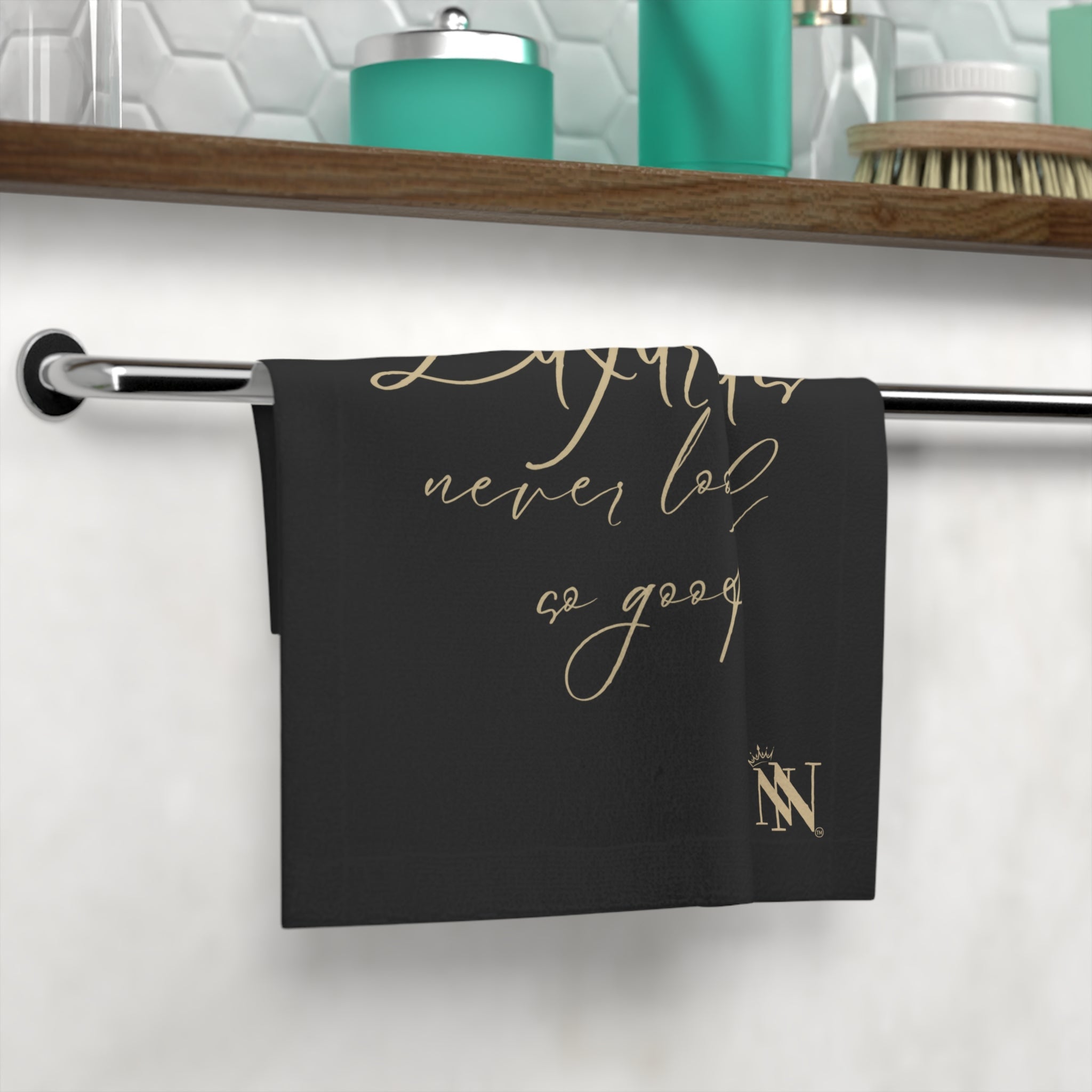 Luxurious Never Looked So Good | Mix & Match Lils’ Fun-Flirty Lovers’ Towels