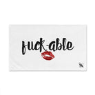 Fuck-able Kiss | Mix & Match Original Fun-Flirty Lovers’ Towels
