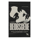 Be Obscene Movie Poster | Mix & Match Soft Fun-Flirty Lovers’ Towels