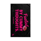 Fueled By Cummy Thoughts Cum Towel