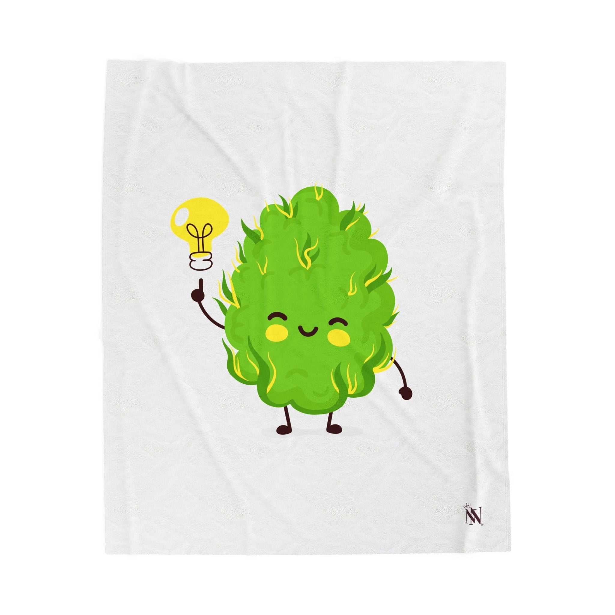 Idea Buddy 420 | Mix & Match Fun-Flirty Lovers’ Blankets