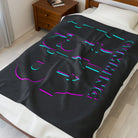 Cumming Hard | Mix & Match Velveteen Fun-Flirty Lovers’ Blankets