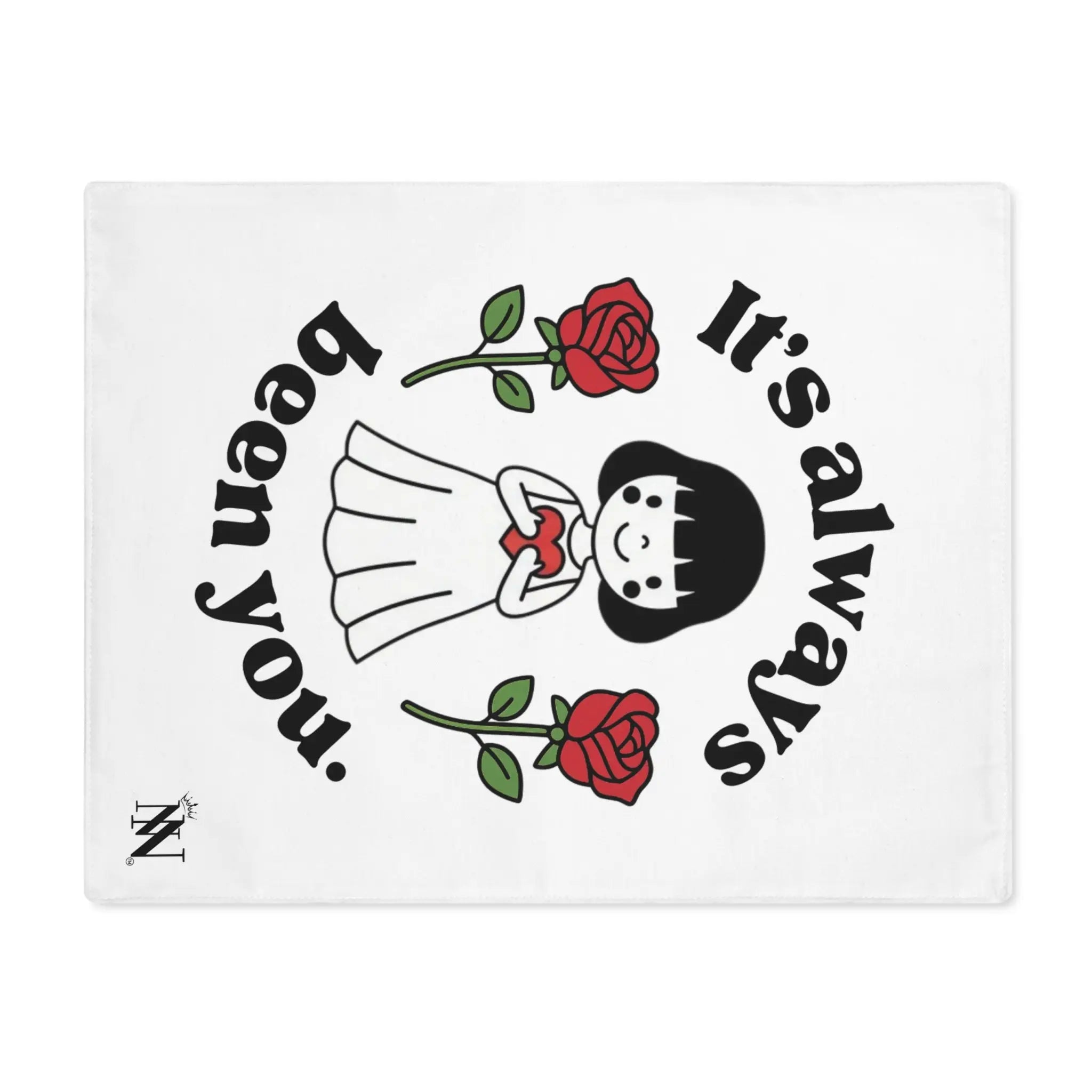 It’s Always Been You. Love Doll Sex Toys Mat