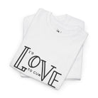 I’d Love Cum | Mix & Match 100% Cotton Unisex Fun-Flirty Lovers’ Tees