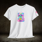 Yummy Bear | Mix & Match Cotton Unisex Fun-Flirty Lovers’ T-Shirts