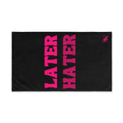 Later Hater Nectar Napkins Cum Towel