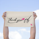 Thank You Hearts D! | Mix & Match Soft Fun-Flirty Lovers’ Towels