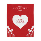 Happy Valentine’s Day | Mix & Match Fun-Flirty Lovers’ Blankets