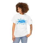 Splash Zone | Mix & Match Cotton Unisex Fun-Flirty Lovers’ T-Shirts