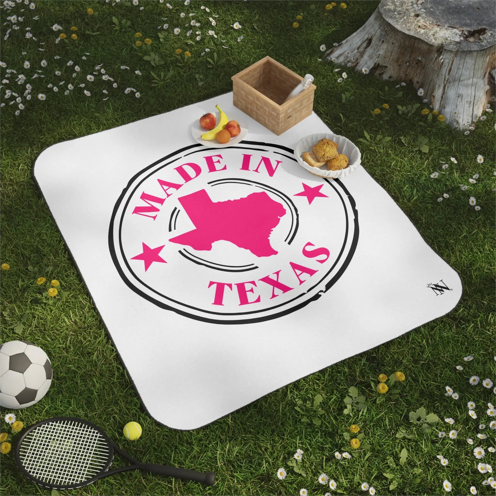 Made in Texas Sex Blanket