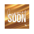 Cumming Soon 24k Gold Print Cum Rag