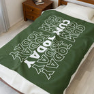 Cum Today | Mix & Match Velveteen Fun-Flirty Lovers’ Blankets