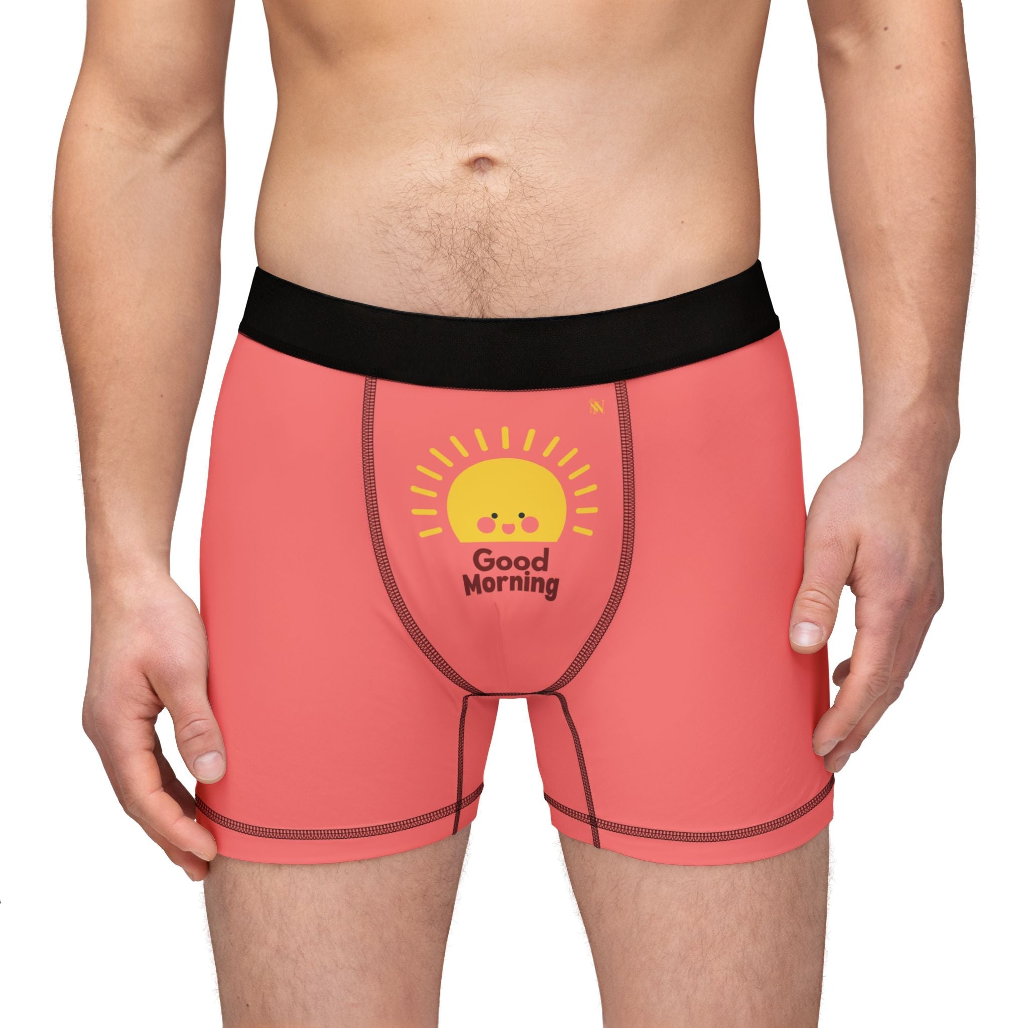 Good Morning Sunshine | Mix & Match Fun-Flirty Lovers’ Boxer Briefs