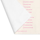 Orgasm Bucket List | Mix & Match Playful Fun-Flirty Lovers’ Toy Mats