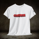Crush Cartoon Fun | Mix & Match Cotton Unisex Fun-Flirty Lovers’ T-Shirts