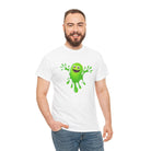 Slimy Monster | Mix & Match 100% Cotton Unisex Fun-Flirty Lovers’ Tees