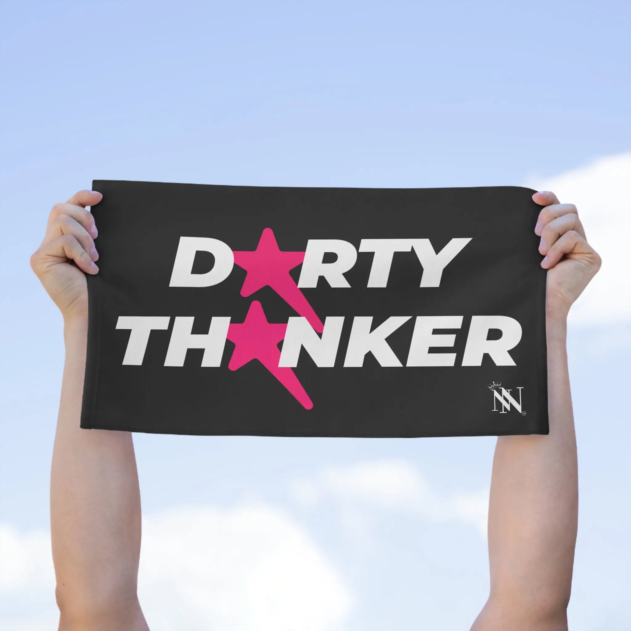 Dirty Thinker Sex Towel