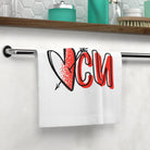 Heart Arrow Cum Rag