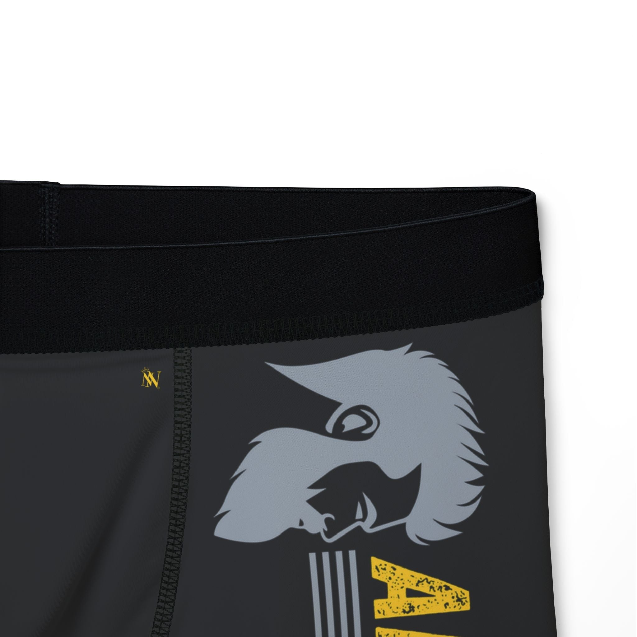 Alpha Male | Mix & Match Men’s Fun-Flirty Lovers’ Boxer Briefs
