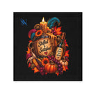 Stuffed & Satisfied Thanksgiving | Nectar Napkins Lils’ Fun-Flirty Lovers’ Towels