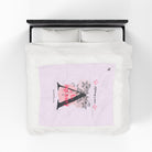 Love the ’V’ | Mix & Match Fun-Flirty Lovers’ Blankets
