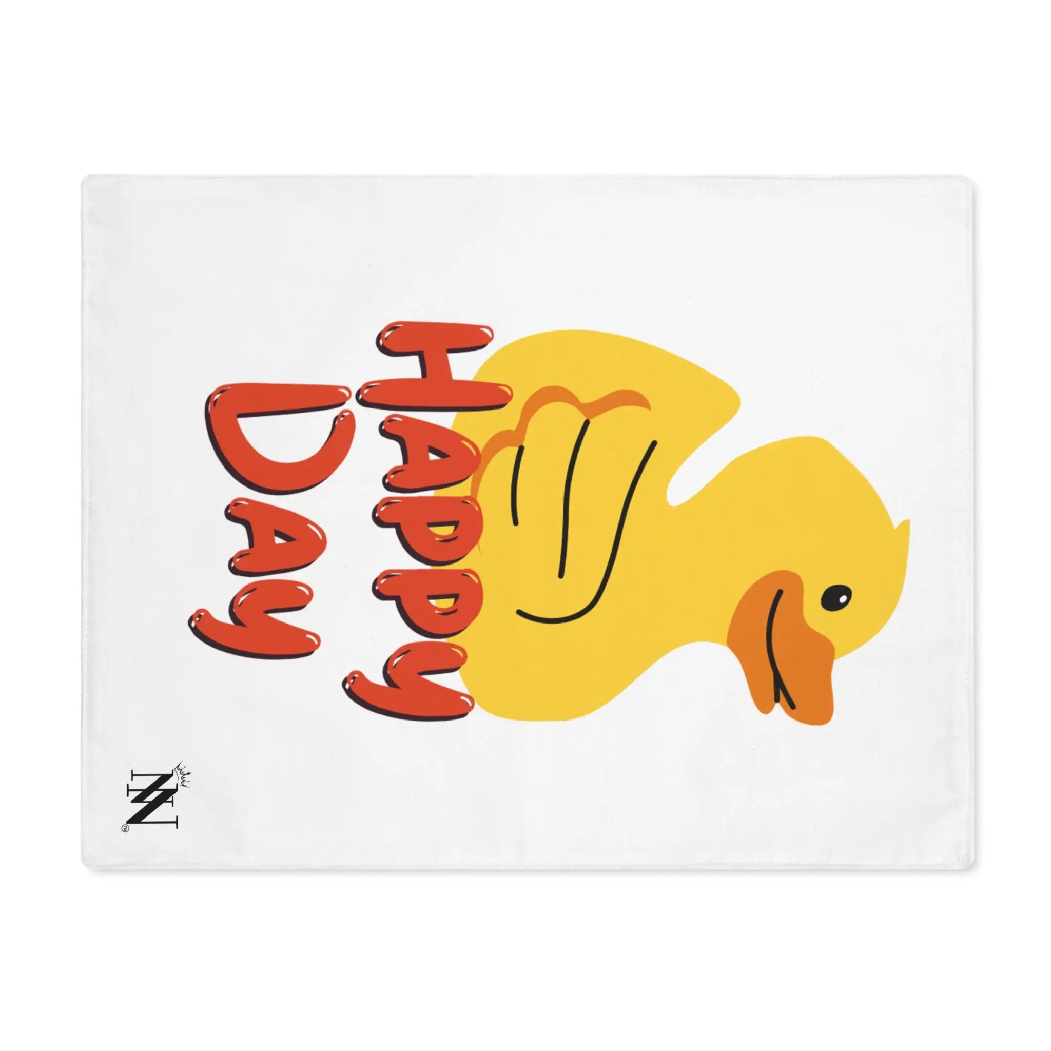 Happy Day Rubber Duck | Mix & Match Playful Fun-Flirty Lovers’ Toy Mats