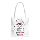 You’ve Won My Cum Tote Bag