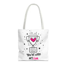 You’ve Won My Cum | Mix & Match Fun-Flirty Lovers’ Totes