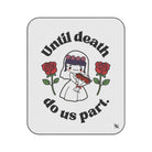 Until Death Do Us Part. Dead Bride Doll | Nectar Napkins Fun-Flirty Lovers’ Sex Blankets